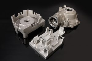 Machined Aluminum Casting
