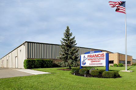 Francis Manufacturing