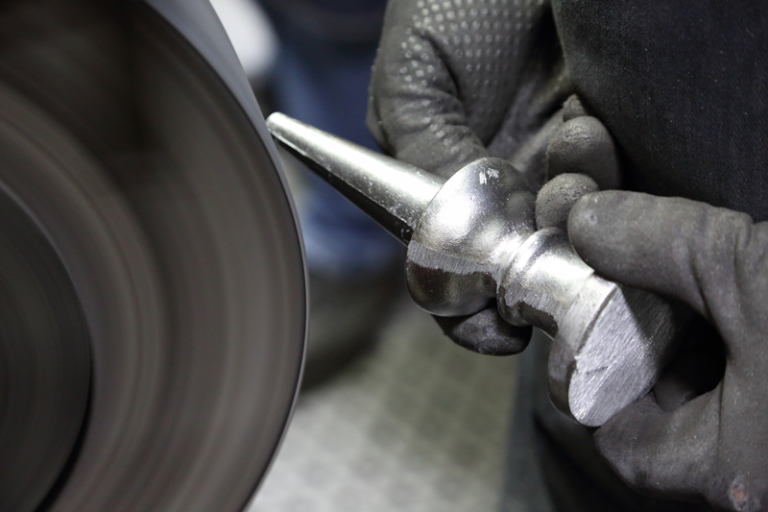 Finishing Operations Francis Manufacturing Company